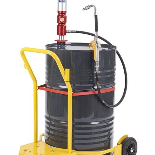 KIT ACEITE MÓVIL PARA BIDONES DE 180-220 L R=5:1 28 L/MÍN