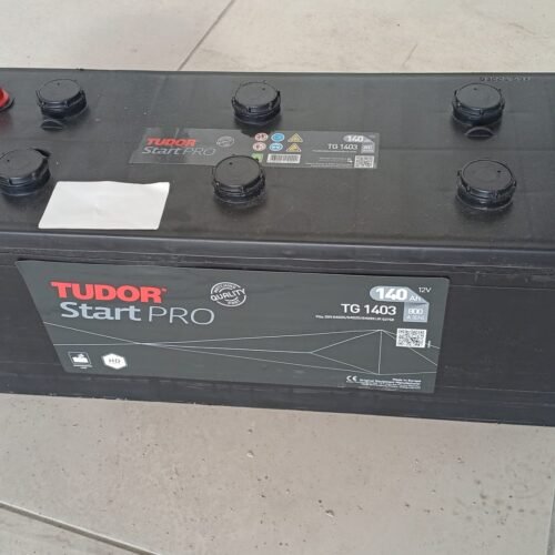 BATERIA TUDOR STANDAR TG1403