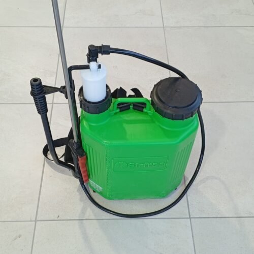 PULVERIZADOR ML-16-E LANZA ACERO M-94