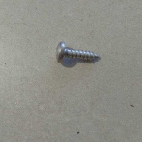 TORNILLOS INOX PORTABOQUILLA