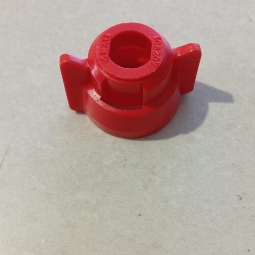 TUERCA BAYONETA ATR ROJA