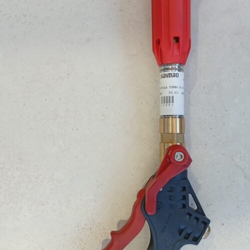 PISTOLA TURBO M.2011 SIN RACOR GIRATORIO