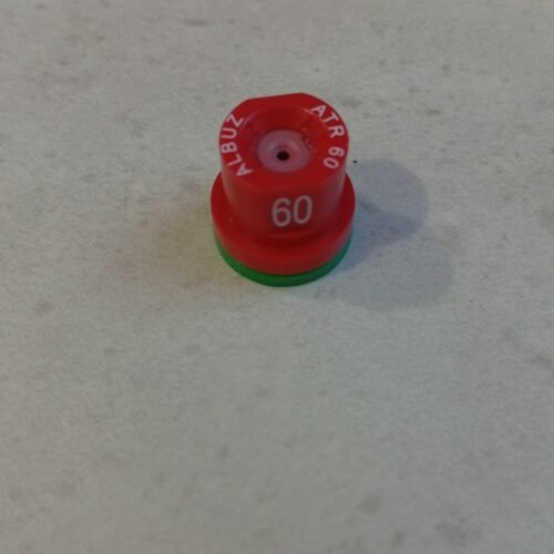 BOQUILLA TURBULENCIA CERAMICA ATR 60§ ALBUZ ROJA
