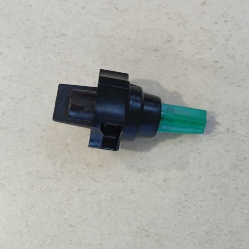 BOQUILLA XT CON TUERCA BAYONETA FYPRO VERDE