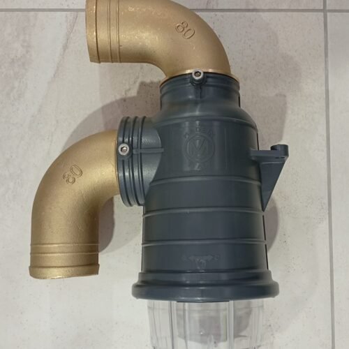 VALV.SIFON SAL.CURVA.60 (0241)