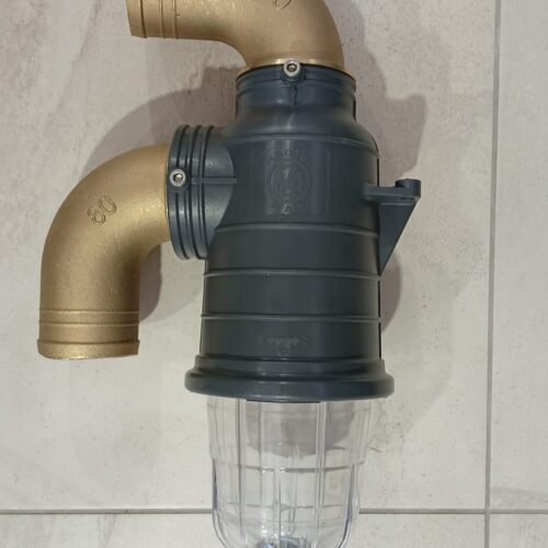 VALV.SIFON SAL.CURVA.80 (0241)